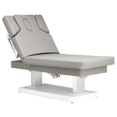 Elektrinis masažo stalas Calissimo 2167A HEAT, 4 el. motorai, šildomas, pilkas